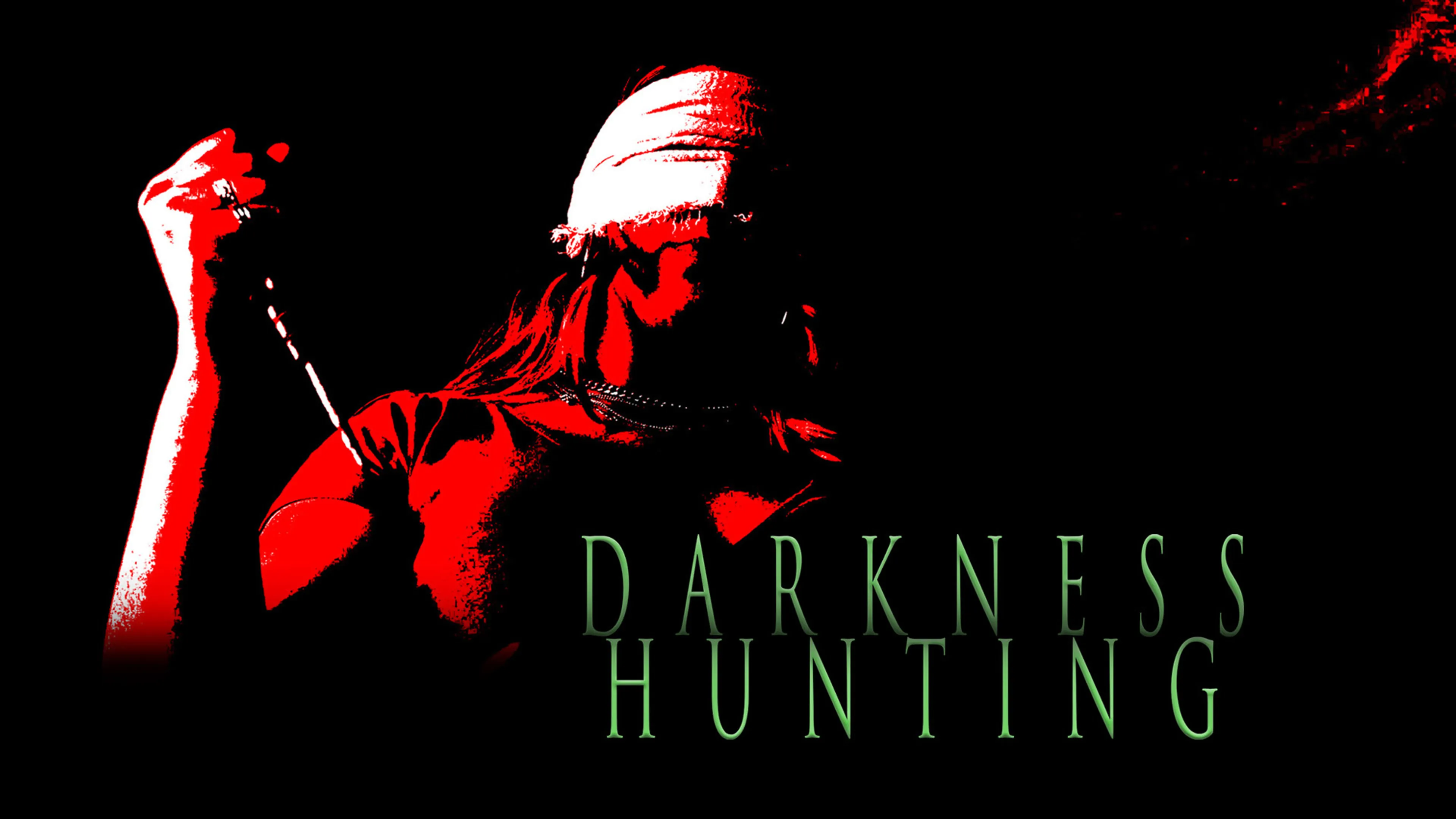 Darkness Hunting poster
